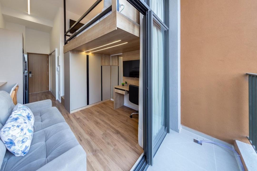 Bhomy Perdizes -9min A Pe Do Allianz Pq Aim20017 Apartamento *