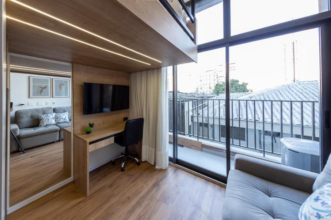 Apartamento Bhomy Perdizes -9min A Pe Do Allianz Pq Aim20017 São Paulo